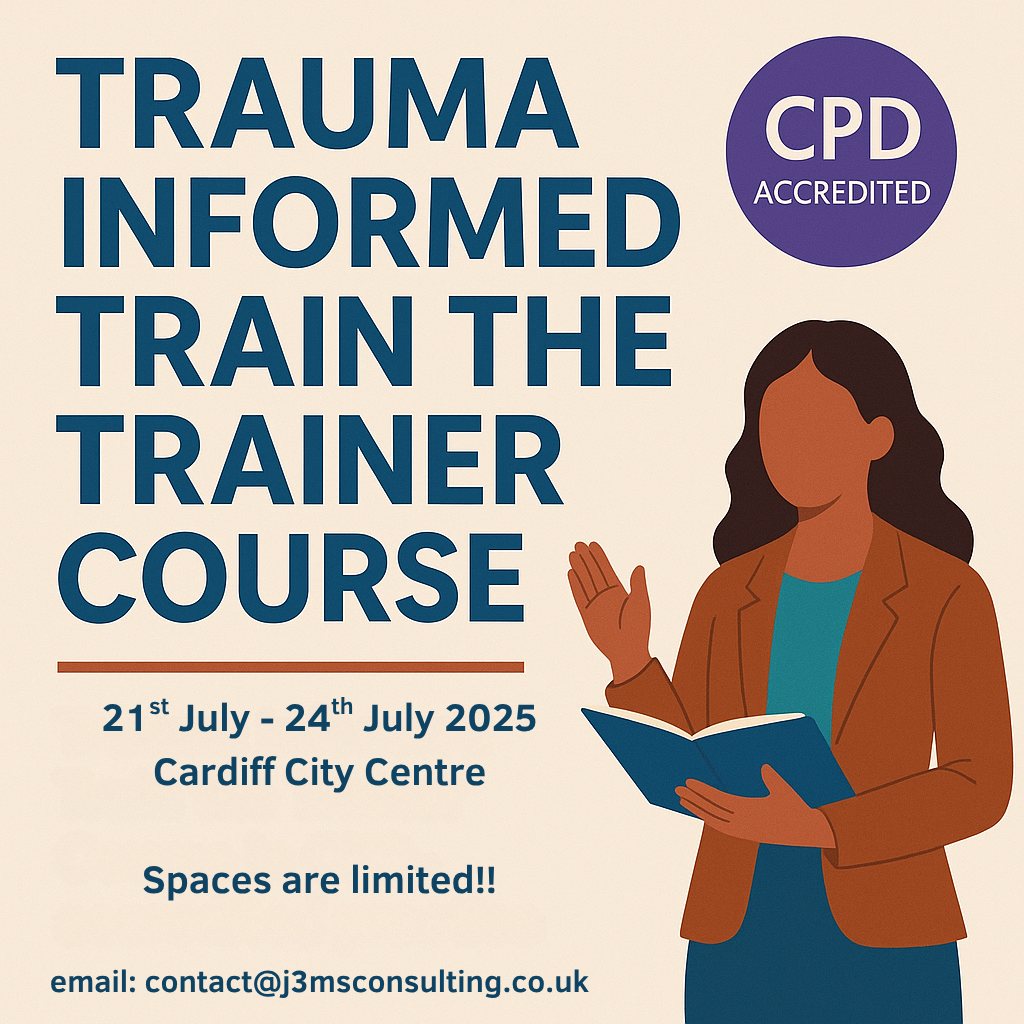 Train The Trainer - July 2025