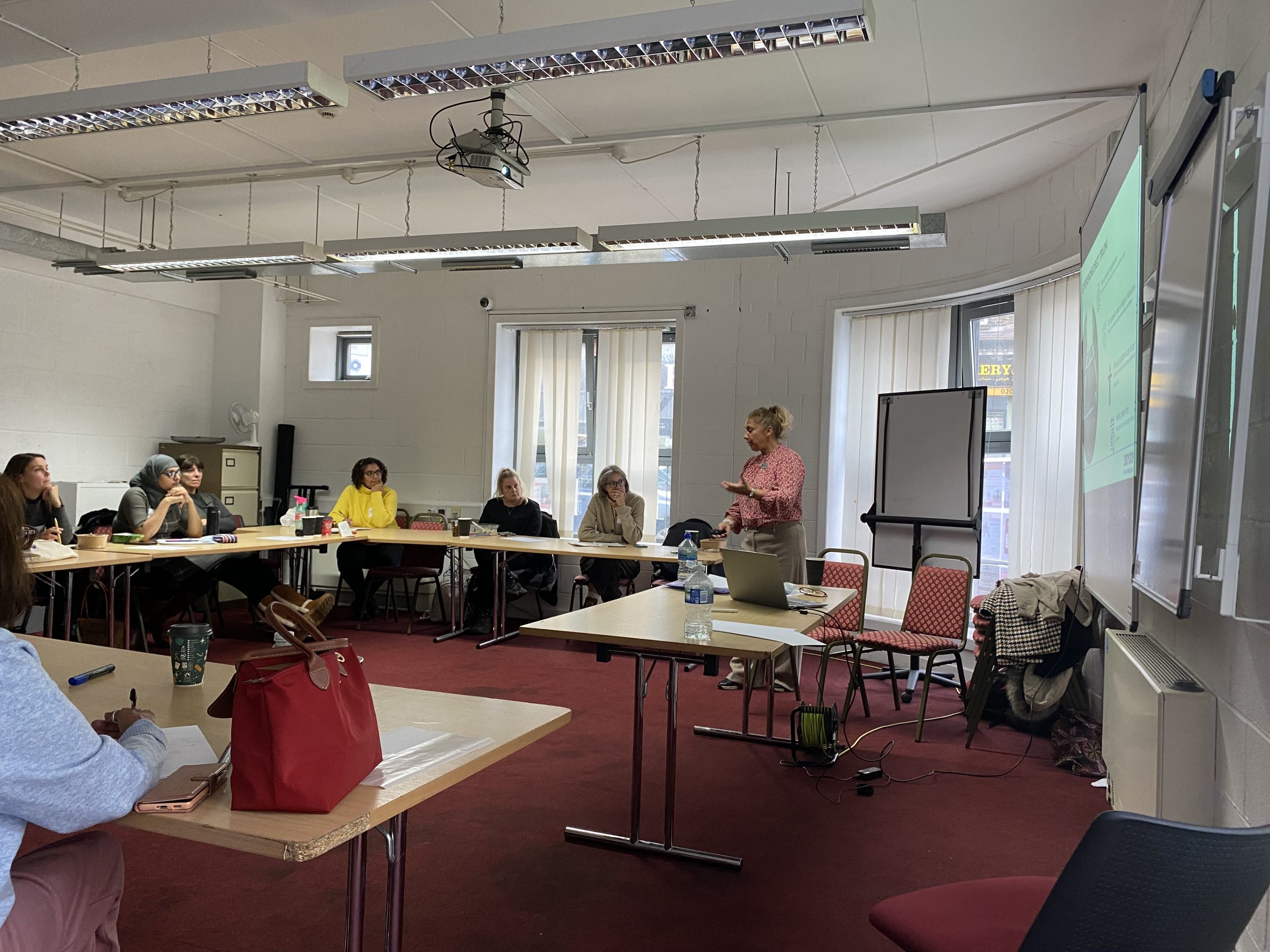 Train The Trainer - Face to Face Training